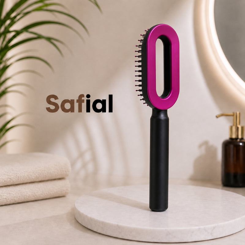 Cepillo Desenredante Safial