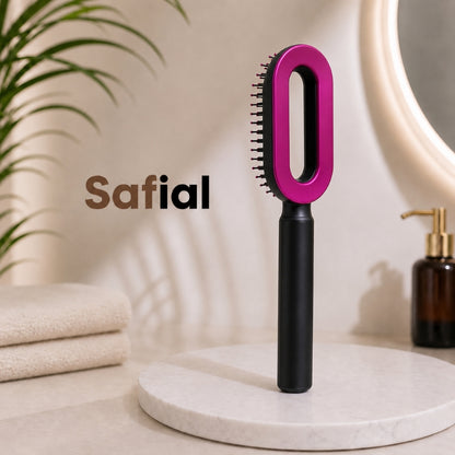 Cepillo Desenredante Safial