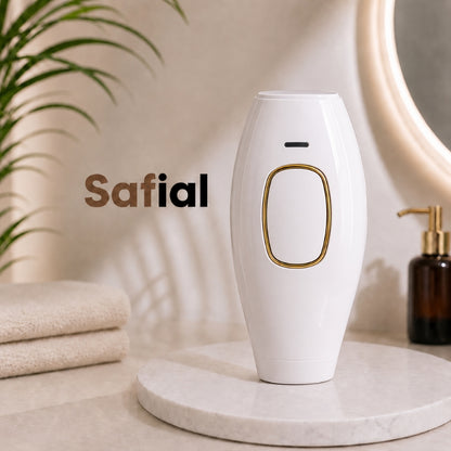 Depiladora Laser IPL Safial