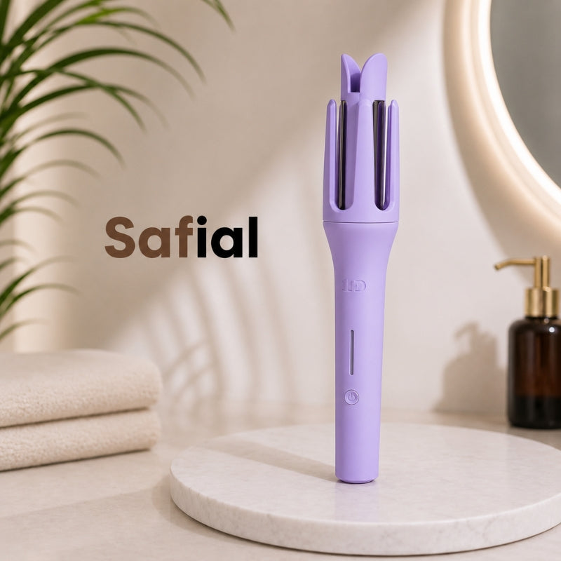 Rizador de pelo 3 en 1 Safial