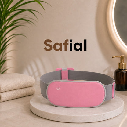 Cinturon calefactado para dolores menstruales Safial
