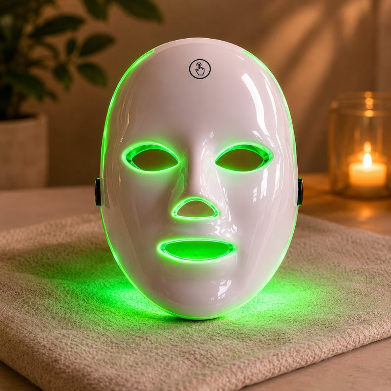 Máscara facial LED Safial