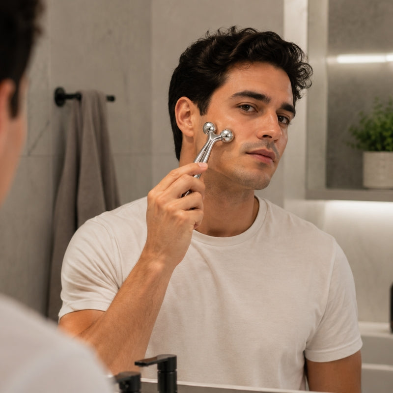 Masajeador Facial 3D Safial