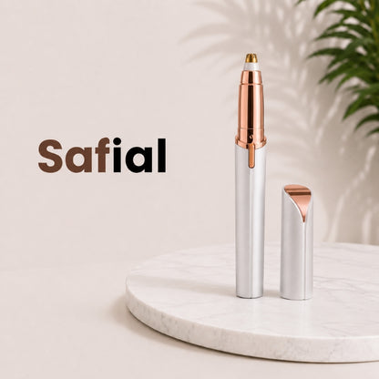 Depiladora facial LED Safial