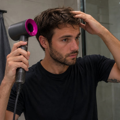 Secador de pelo profesional Safial