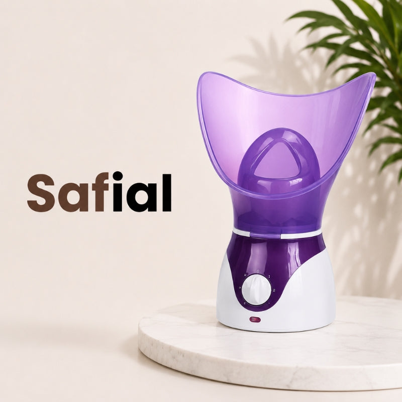 Sauna Facial Safial
